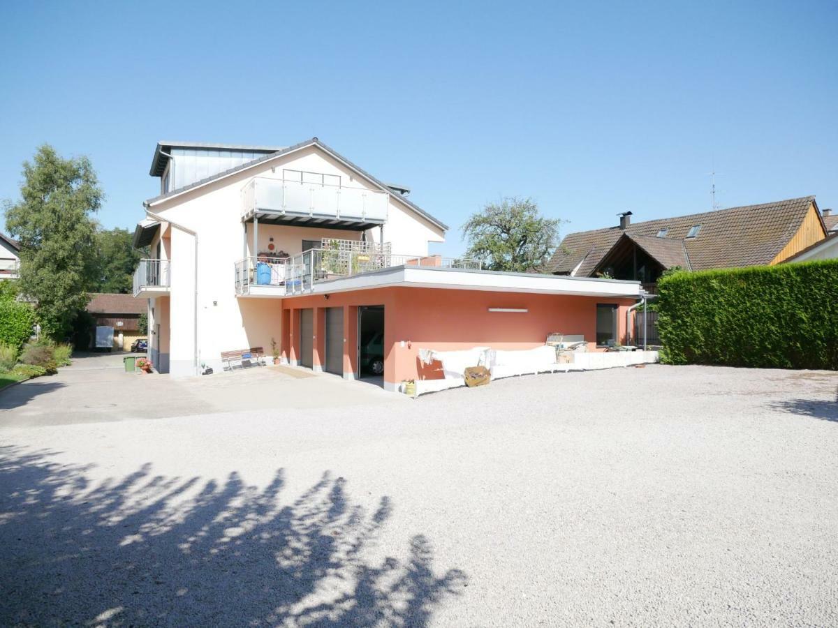 Ferienwohnung Kirschblüte Mosbach  Exterior foto