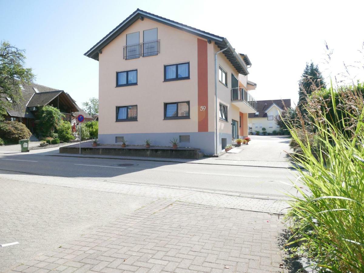 Ferienwohnung Kirschblüte Mosbach  Exterior foto